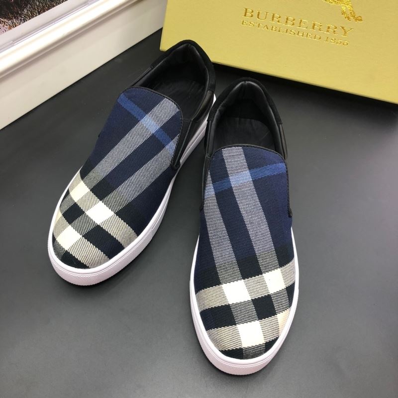 Burberry Low Shoes